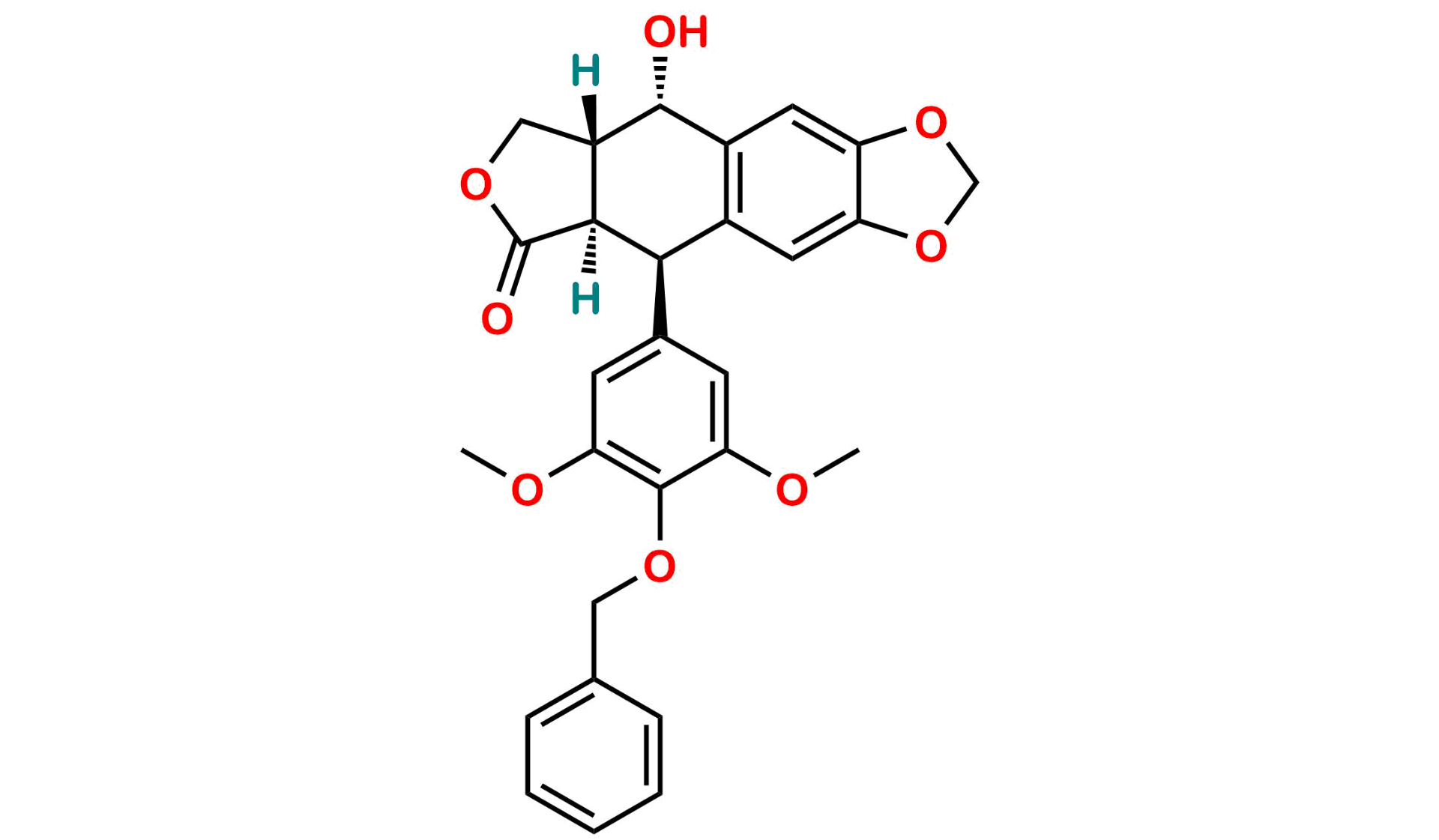 Etoposide Impurity 9